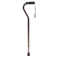 Graham Field Lumex Adjustable Offset Canes - Nitrile Grip 6/Case