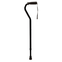 Graham Field Lumex Adjustable Offset Canes - Nitrile Grip 6/Case