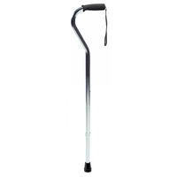Graham Field Lumex Adjustable Offset Canes - Nitrile Grip 6/Case