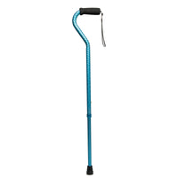 Graham Field Stylus Offset Cane 6/Case
