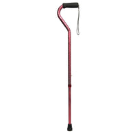 Graham Field Stylus Offset Cane 6/Case