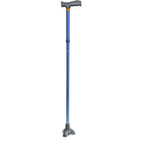 Graham Field Tri-Step Folding Cane 4/Case