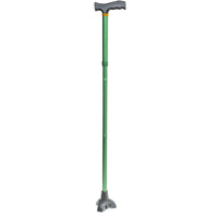 Graham Field Tri-Step Folding Cane 4/Case