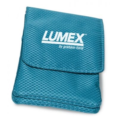 Lumex Mobility Walker & Cane Carry Pouch – Hands-Free Personal Storage for Walkers and Canes