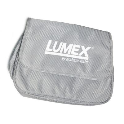 Lumex Mobility Walker & Cane Carry Pouch – Hands-Free Personal Storage for Walkers and Canes