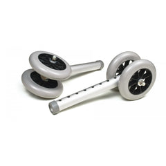 Graham Field Fixed Walker Replacement Wheels - Pair