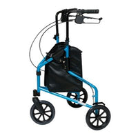 Graham Field Lumex Three-Wheel Cruiser Aluminum Rollator