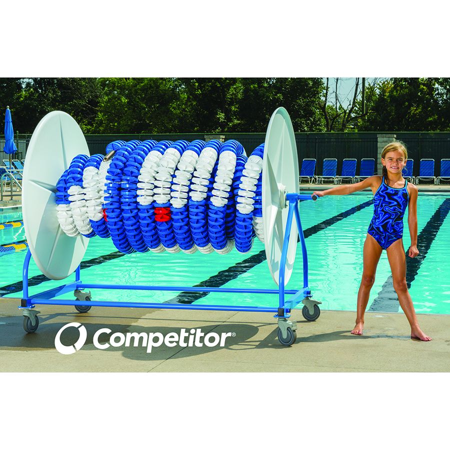 Sprint Aquatics Competitor Storage Reel