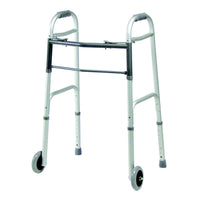 Graham Field Lumex Dual Release Folding Walkers