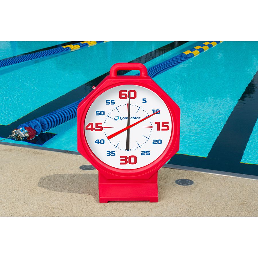 Sprint Aquatics Competitor 15" Pace Clock