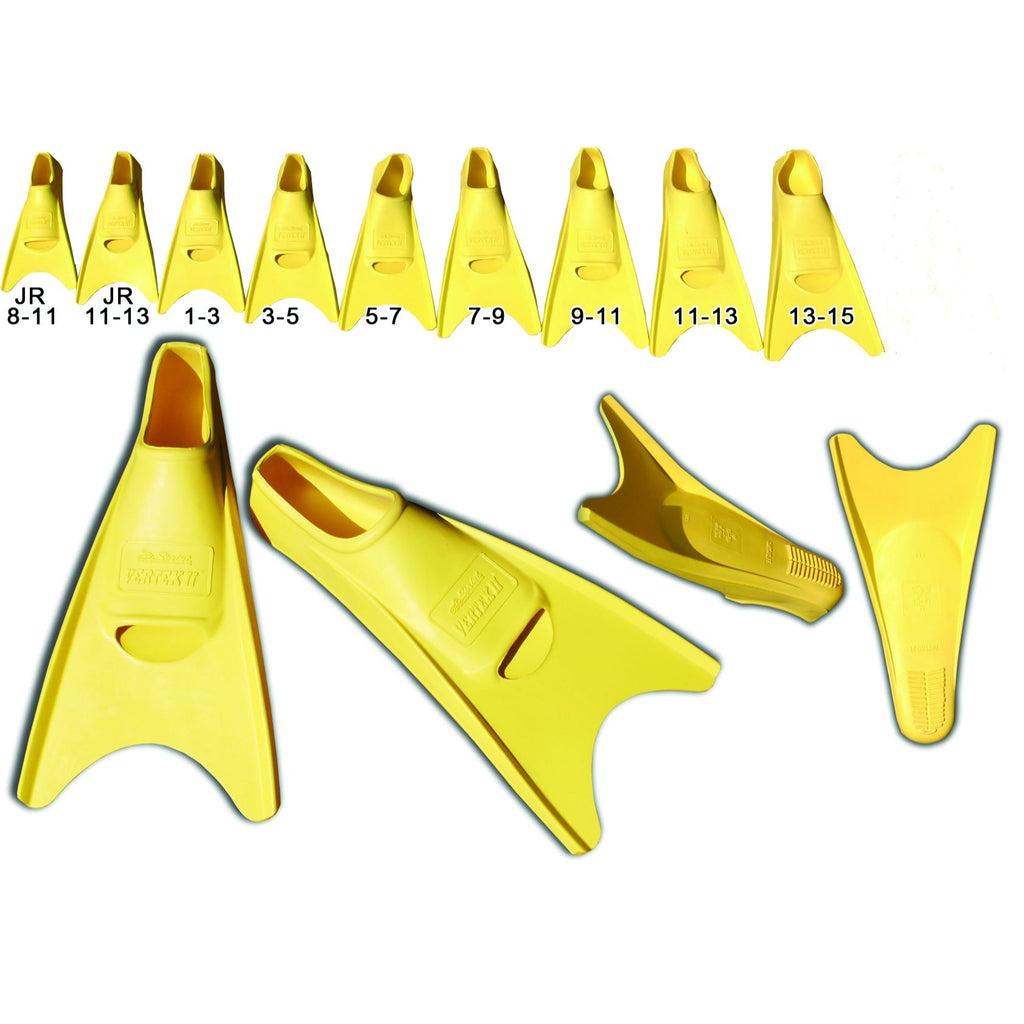 Sprint Aquatics Vertex II Training Fins