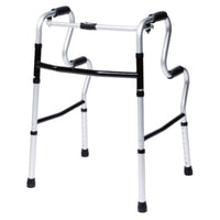 Graham Field Lumex UpRise Onyx Folding Walker