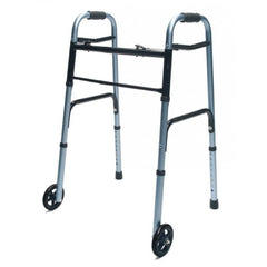 Graham Field Lumex Color Select Adult Walker with Wheels