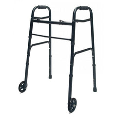 Graham Field Lumex Color Select Adult Walker with Wheels