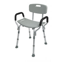Graham Field Platinum Collection Bath Seat with Arms - Retail Packaging