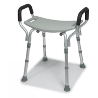 Graham Field Platinum Collection Bath Seat with Arms - Retail Packaging