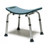 Graham Field Lumex Shower Chair with Backrest - Platinum Collection