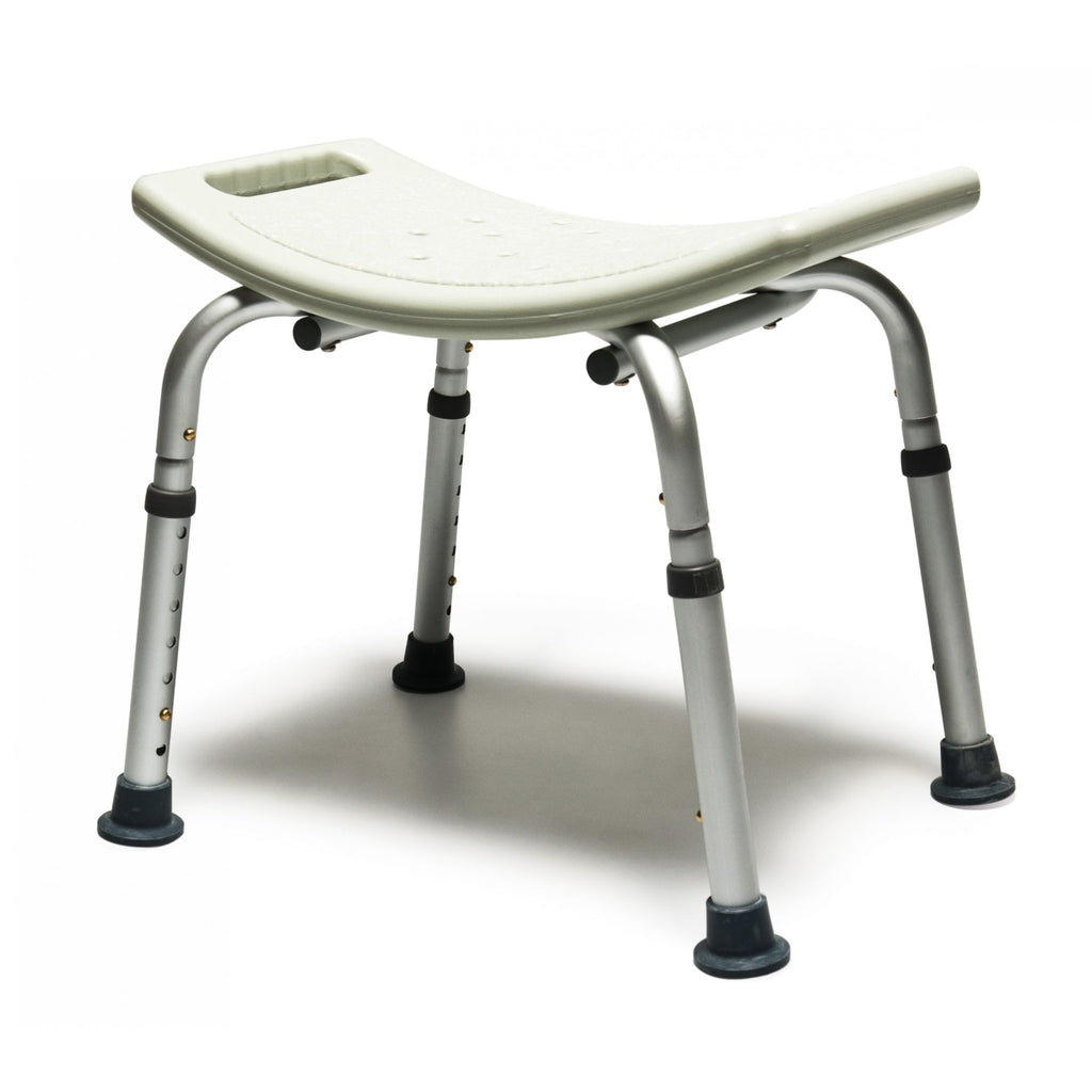 Graham Field Lumex Shower Chair with Backrest - Platinum Collection