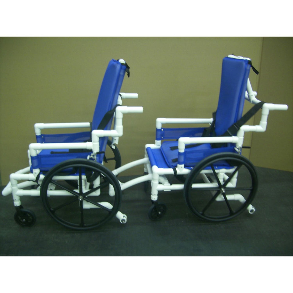 AquaTrek Pool Wheelchair – Fully Submersible Aquatic Mobility