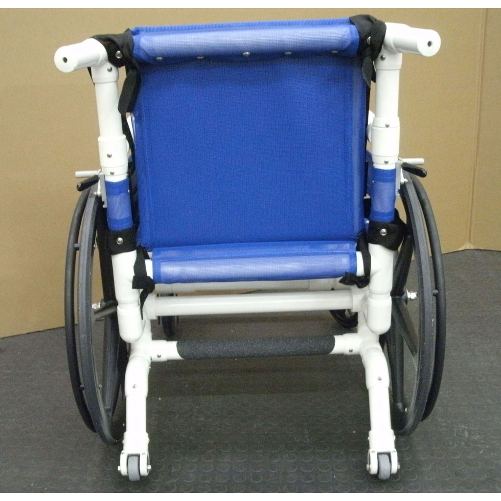 AquaTrek Pool Wheelchair – Fully Submersible Aquatic Mobility