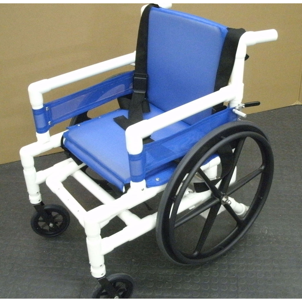 AquaTrek Pool Wheelchair – Fully Submersible Aquatic Mobility