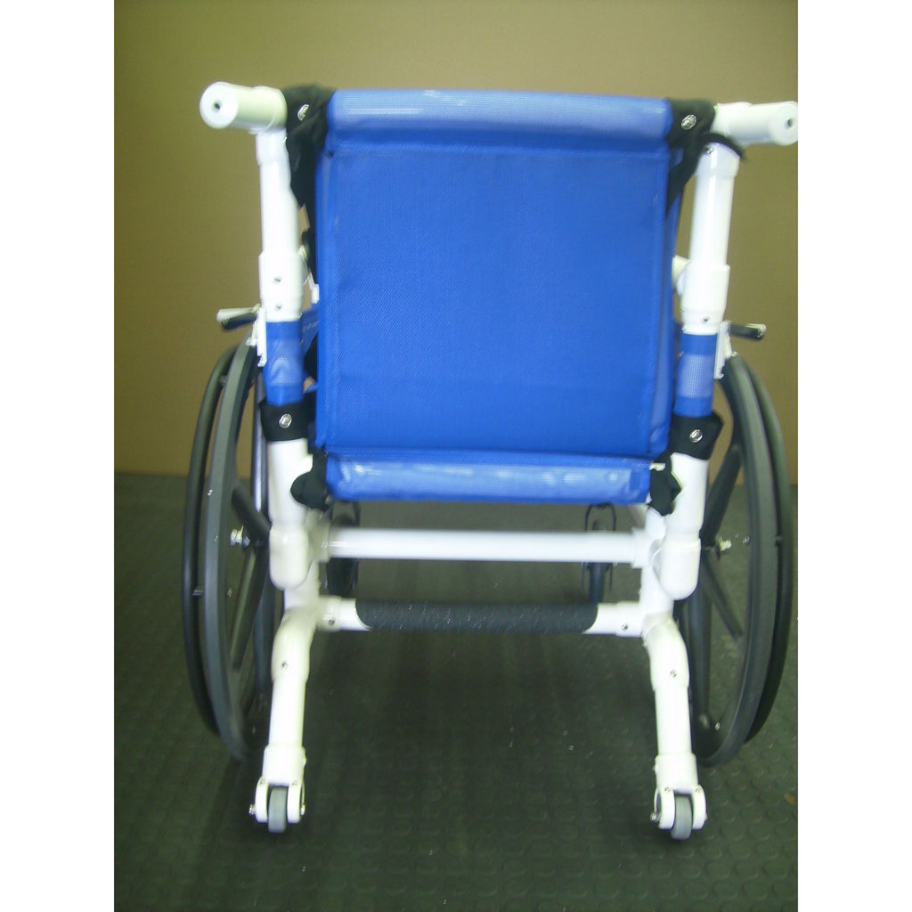 AquaTrek Pool Wheelchair – Fully Submersible Aquatic Mobility