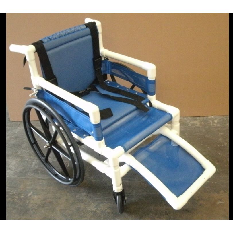 AquaTrek Pool Wheelchair – Fully Submersible Aquatic Mobility
