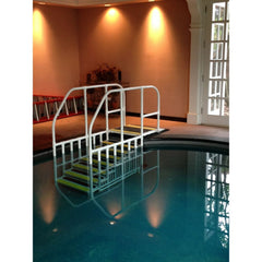 AquaTrek Non-Slip Forward Walking Pool Ladder System