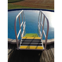 AquaTrek Non-Slip Forward Walking Pool Ladder System