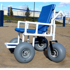 AquaTrek AQ-1000 All-Terrain Beach Wheelchair