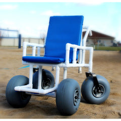 AquaTrek AQ-1000 All-Terrain Beach Wheelchair