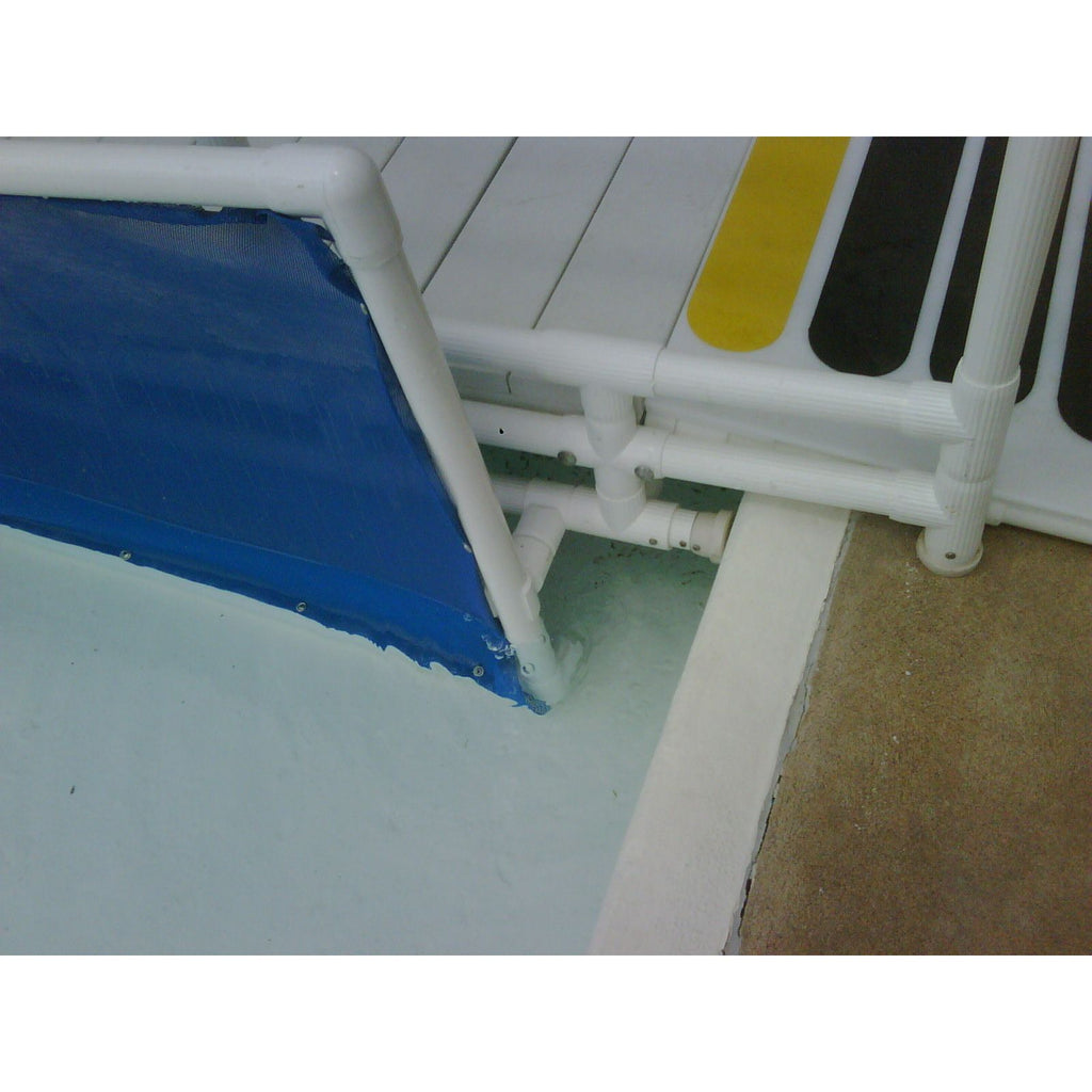 AquaTrek Wading Pool Ramp | Portable Anti-Slip Access for Commercial and Therapy Pools