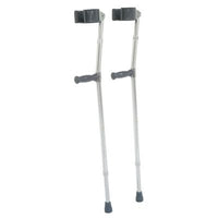 Graham Field Deluxe Forearm Crutches