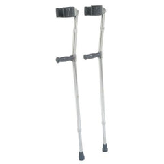 Graham Field Deluxe Forearm Crutches