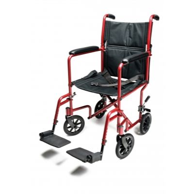 Graham Field Aluminum Transport Chair