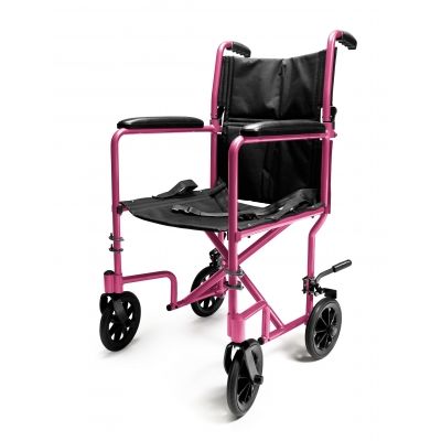 Graham Field Aluminum Transport Chair