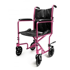 Graham Field Aluminum Transport Chair