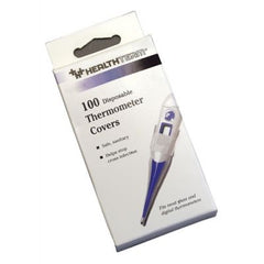 Graham Field Healthteam Disposable Probe Covers/Thermometer Sheaths - 100/box