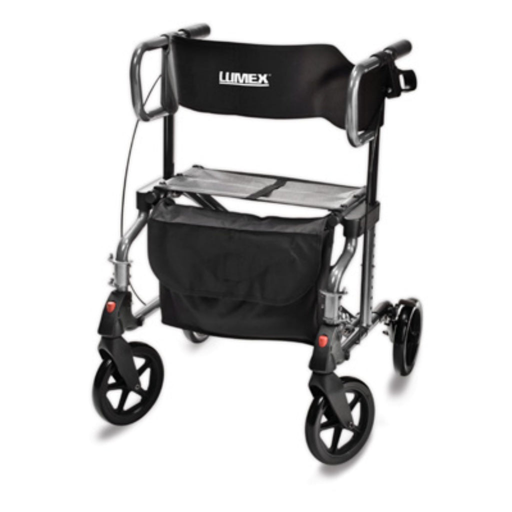 Graham Field HybridLX Rollator Transport Chair