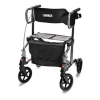 Graham Field HybridLX Rollator Transport Chair