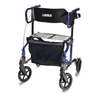 Graham Field HybridLX Rollator Transport Chair