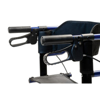 Graham Field HybridLX Rollator Transport Chair
