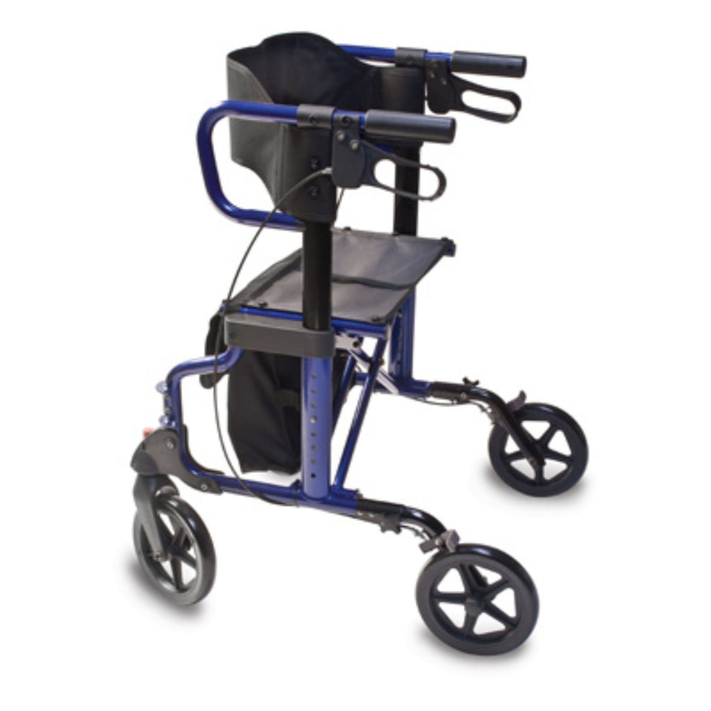 Graham Field HybridLX Rollator Transport Chair
