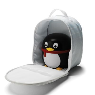 Graham Field Neb-U-Tyke Penguin Nebulizer Compressor for Pediatric Aerosol Therapy