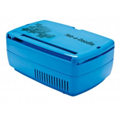 Graham Field John Bunn Neb-U-Tyke Neb-A-Doodle Pediatric Nebulizer Compressor