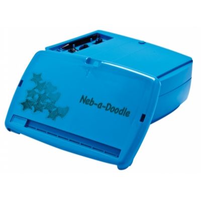 Graham Field John Bunn Neb-U-Tyke Neb-A-Doodle Pediatric Nebulizer Compressor
