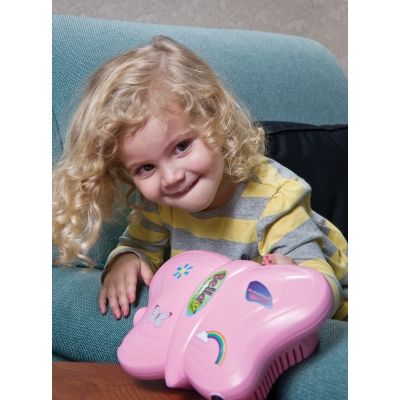 Graham Field Neb-U-Tyke Bella Butterfly Nebulizer Compressor