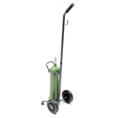 Graham Field John Bunn Cylinder Cart Silver Vein Hammertone