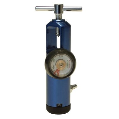 Graham Field Oxygen Regulators Precision Flow Control for Medical Therapy