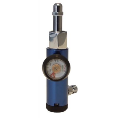 Graham Field Oxygen Regulators Precision Flow Control for Medical Therapy